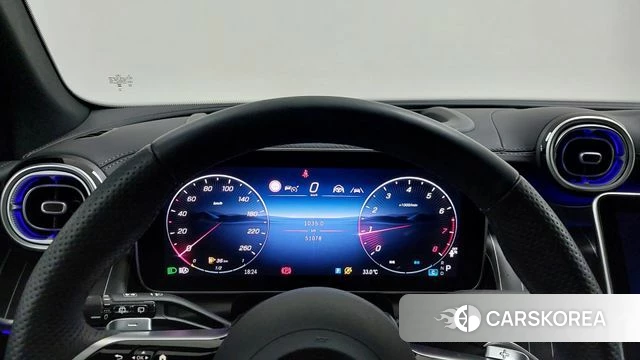 Mercedes-Benz GLC-Class X254 id 4649775 из Кореи 18