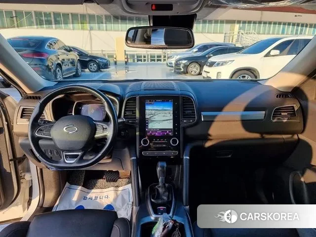 Renault Korea (Samsung) The New QM6 id 3192676 из Кореи 18