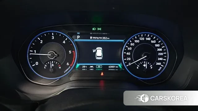 Hyundai Palisade id 2979787 из Кореи 18