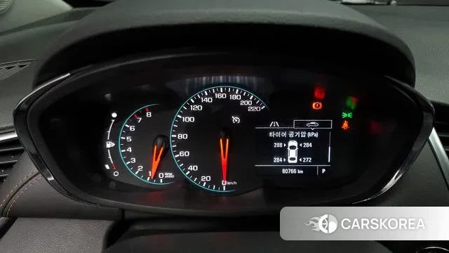 Chevrolet (GM Daewoo) The New Trax id 3727346 из Кореи 18