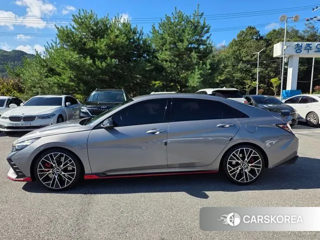 Hyundai Avante (CN7) id 3273411 из Кореи 15