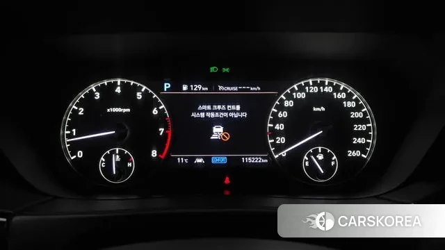 Genesis G90 id 3789369 из Кореи 18