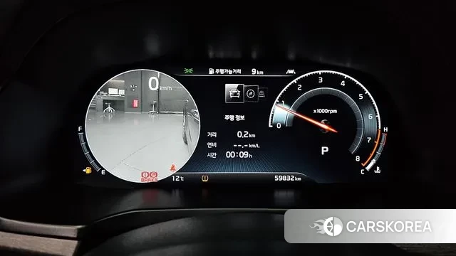 Kia K7 Premier id 3449380 из Кореи 18