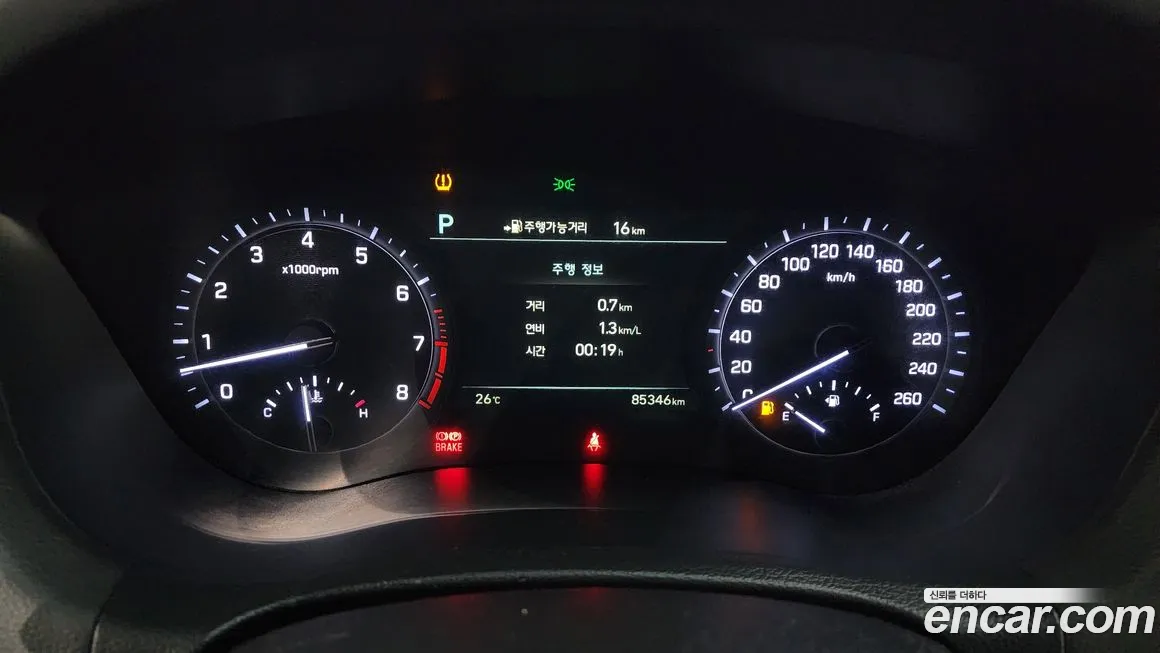 Genesis G80 id 1943411 из Кореи 18