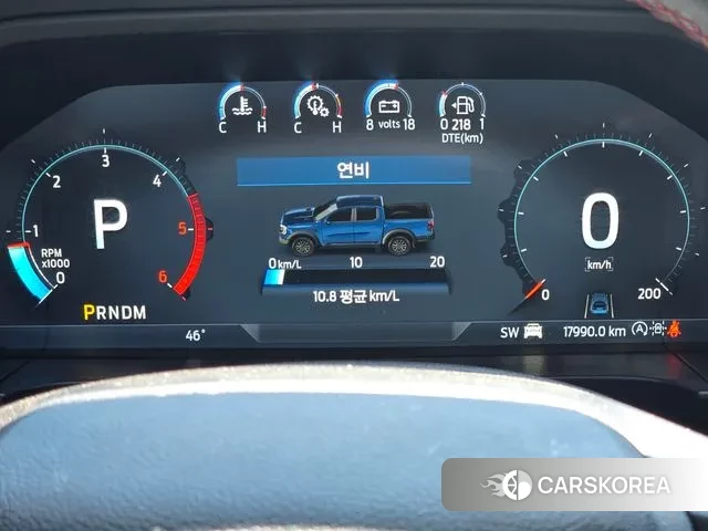 Ford Ranger 4th Generation id 2915247 из Кореи 18