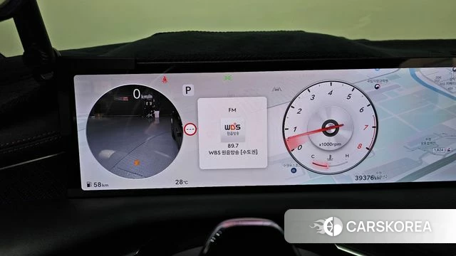 Genesis G80 (RG3) id 4739686 из Кореи 39