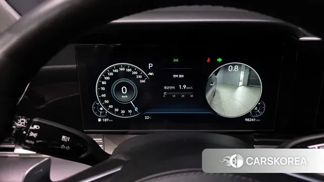 Hyundai The New Grandeur IG id 2986155 из Кореи 18