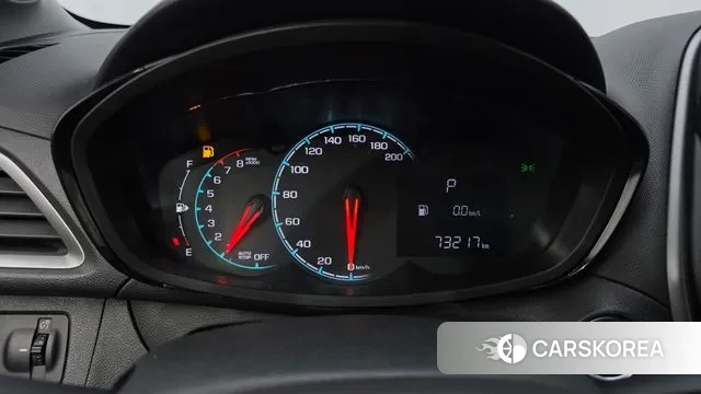 Chevrolet (GM Daewoo) The New Spark id 3677191 из Кореи 18