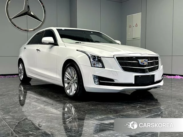 Cadillac ATS-L id 4215756 из Китая 8