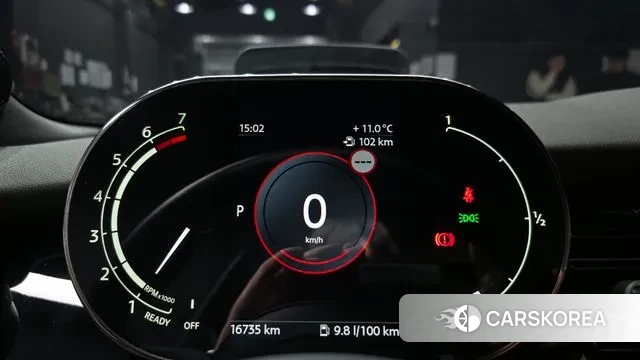 Mini Cooper Convertible id 3758085 из Кореи 18