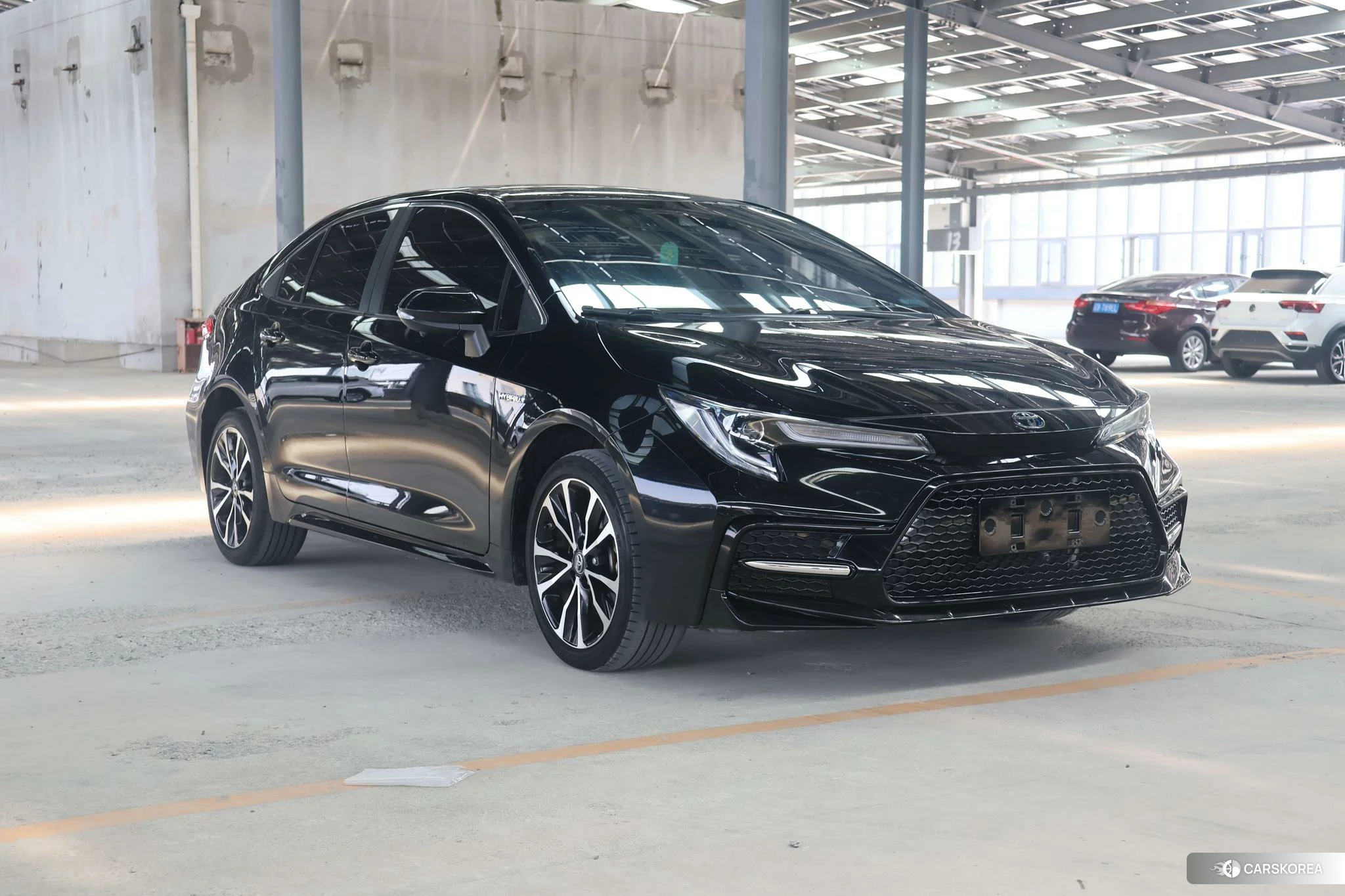 Toyota Levin id 4514759 из Китая 15