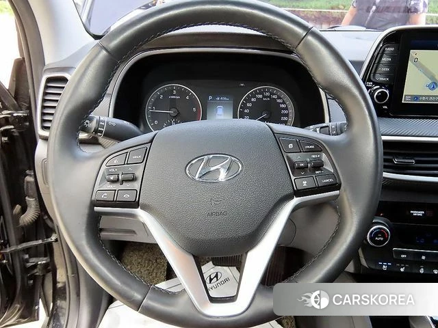 Hyundai All New Tucson id 4471546 из Кореи 18