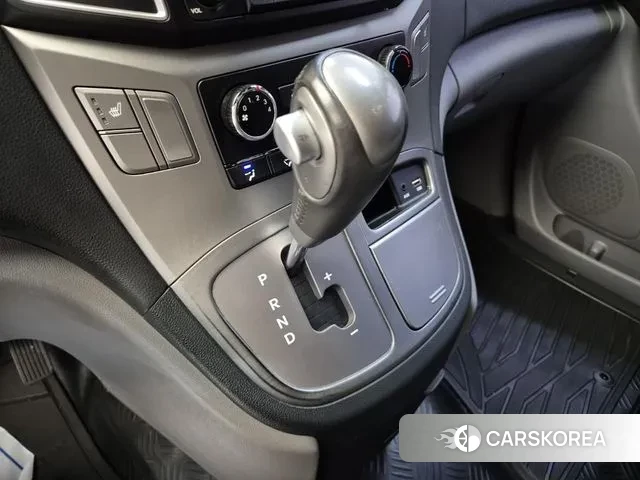 Hyundai The New Grand Starex id 2973528 из Кореи 15