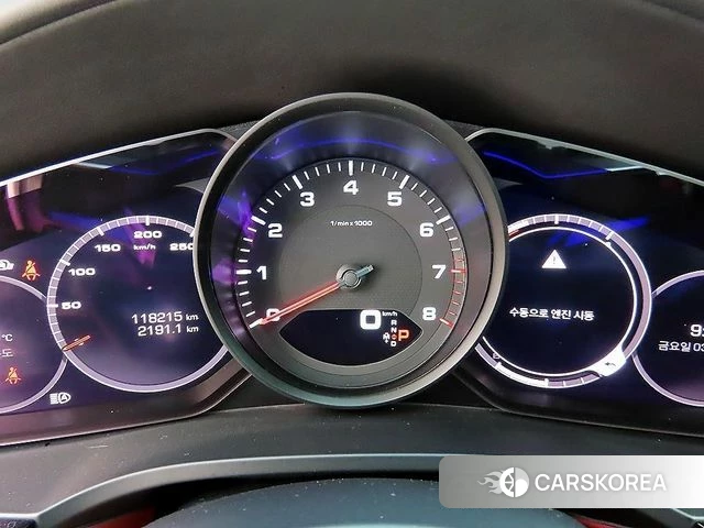 Porsche Cayenne (PO536) id 3935866 из Кореи 18