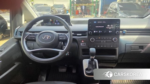 Hyundai Staria id 4223438 из Кореи 18