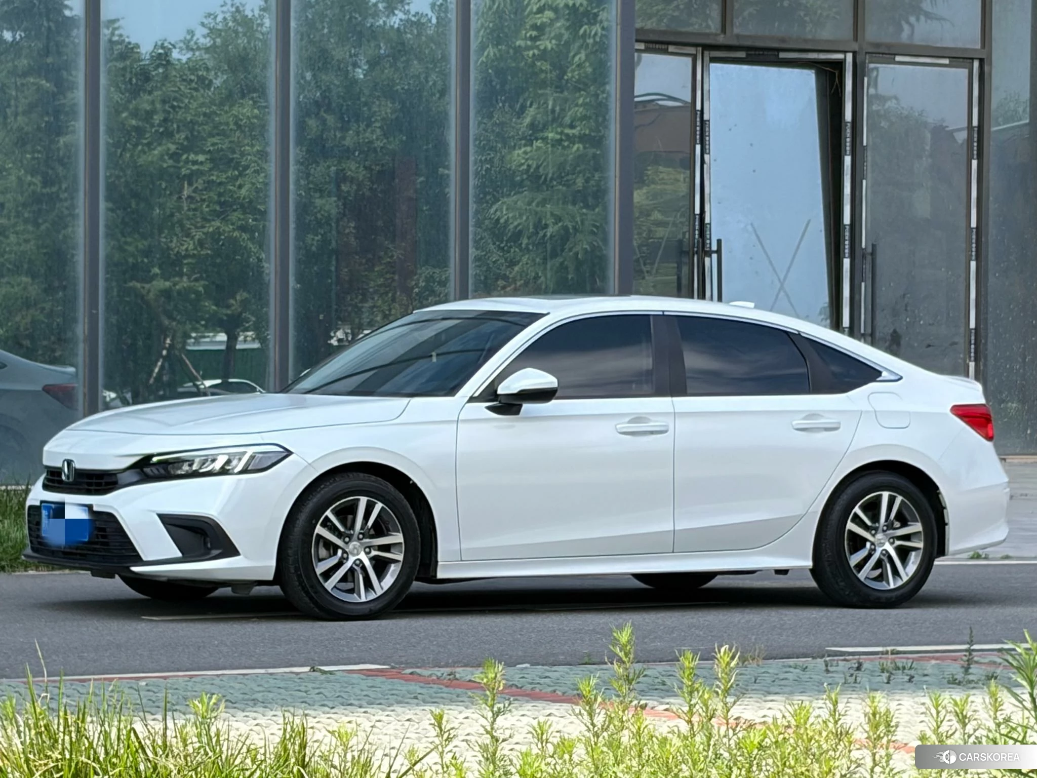 Honda Civic id 4510920 из Китая 21