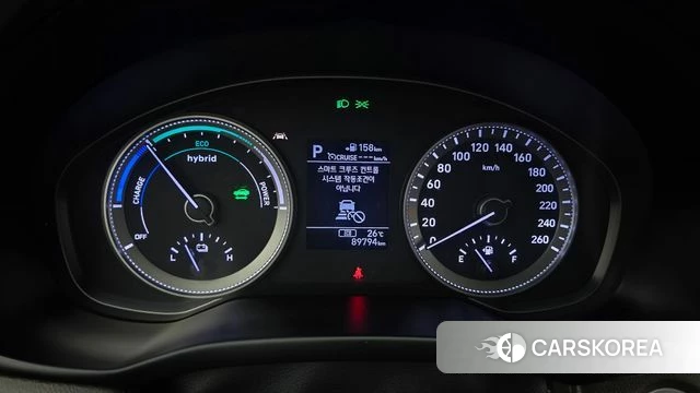 Hyundai Grandeur IG Hybrid id 4525724 из Кореи 30