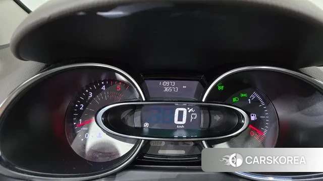 Renault Korea (Samsung) Clio id 3434570 из Кореи 18