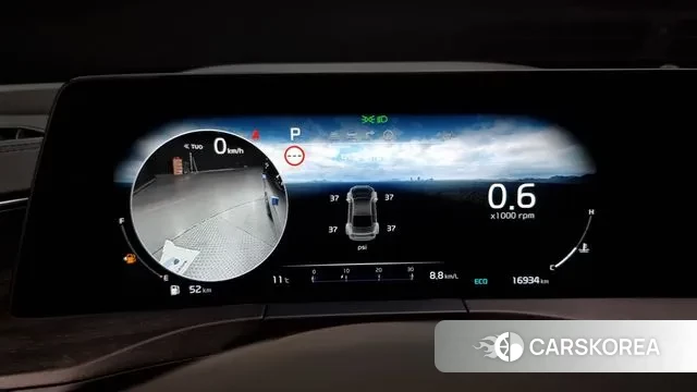 Kia K8 id 3498362 из Кореи 18