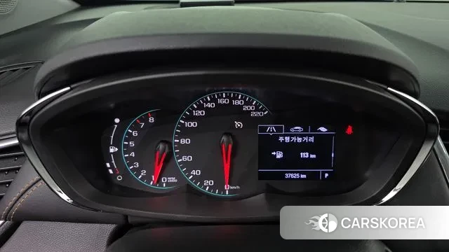 Chevrolet (GM Daewoo) The New Trax id 3045155 из Кореи 18