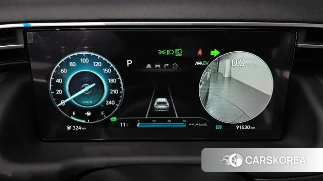 Hyundai Tucson Hybrid (NX4) id 3498895 из Кореи 18