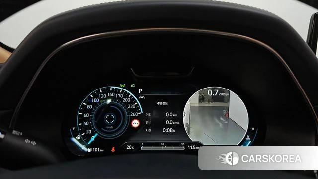 Genesis GV80 id 4517298 из Кореи 31