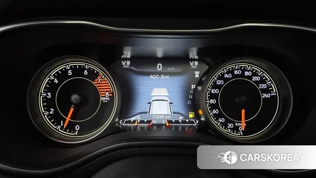 Jeep Cherokee (KL) id 3635213 из Кореи 18