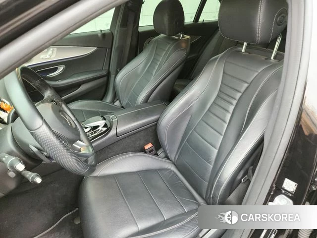 Mercedes-Benz E-Class W213 id 4206736 из Кореи 18