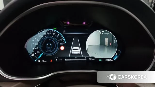 Genesis G80 (RG3) id 3577072 из Кореи 18