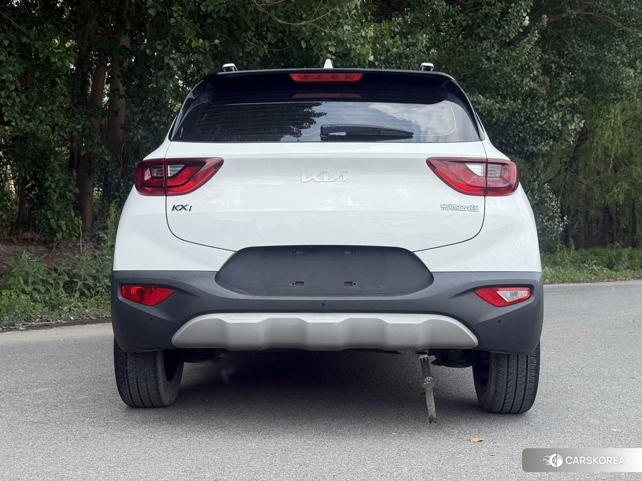 Kia KX1 id 4454295 из Китая 16