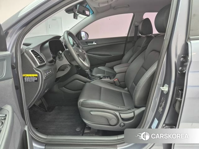 Hyundai All New Tucson id 4459139 из Кореи 18