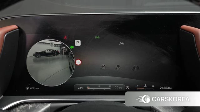 Genesis G90 (RS4) id 4414866 из Кореи 33