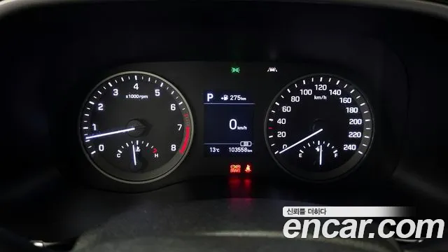 Hyundai All New Tucson id 2533692 из Кореи 18