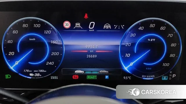 Mercedes-Benz EQE SUV X294 id 3734589 из Кореи 18