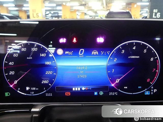 Mercedes-Benz S-Class W223 id 4630699 из Кореи 18