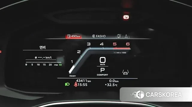 Audi A6 (C8) id 3026855 из Кореи 18