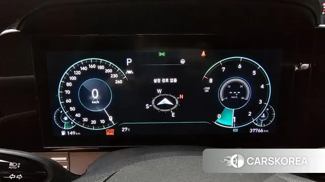 Hyundai The New Grandeur IG id 3008954 из Кореи 18