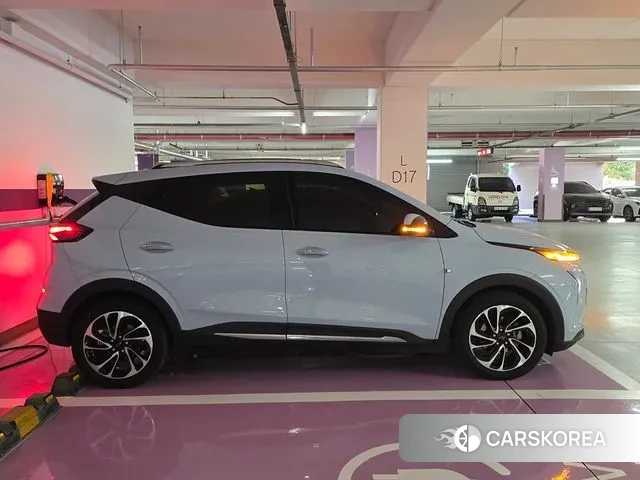 Chevrolet (GM Daewoo) Bolt EUV id 3427107 из Кореи 18