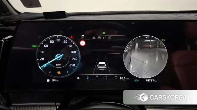 Kia Sportage 5th Generation Hybrid id 3726811 из Кореи 18