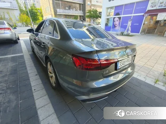 Audi A4 (B9) id 2997724 из Кореи 18