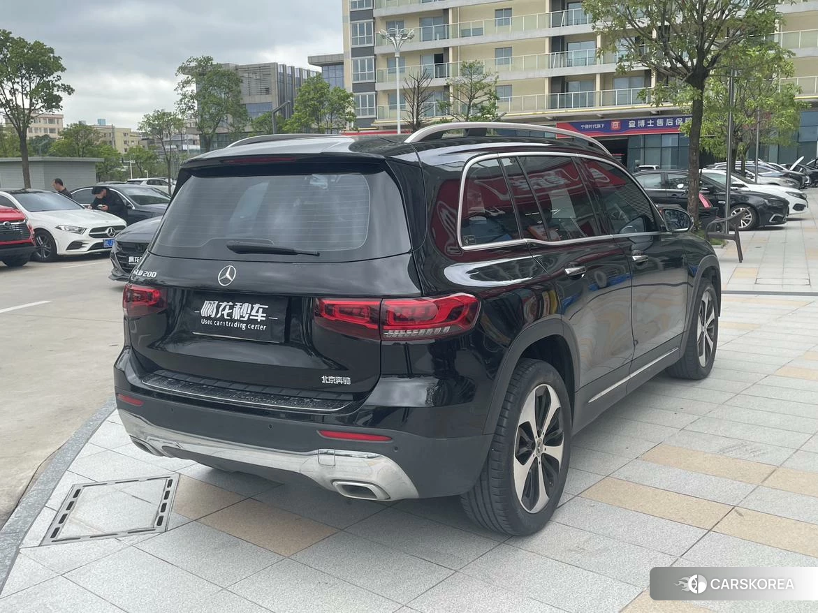 Mercedes-Benz GLB id 4452696 из Китая 8