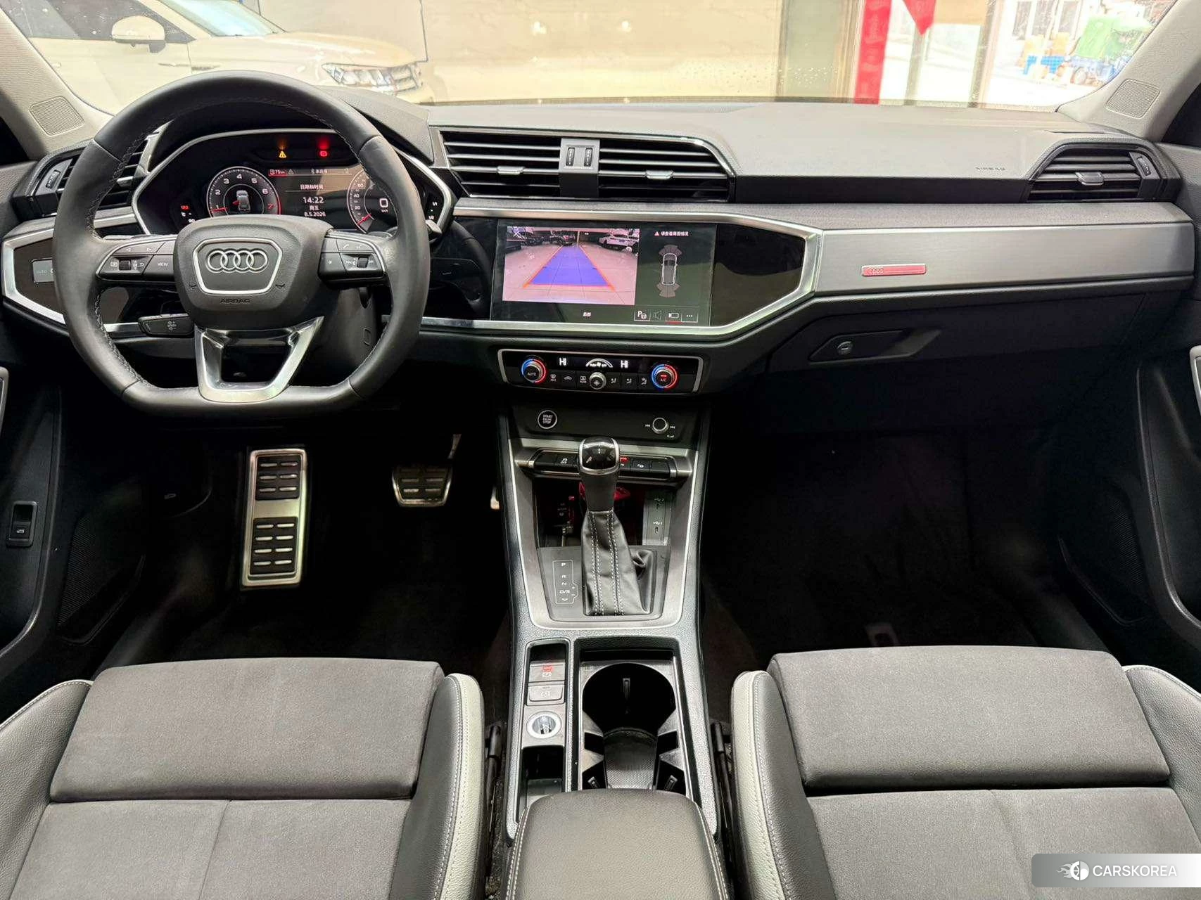Audi Q3 id 4406048 из Китая 21
