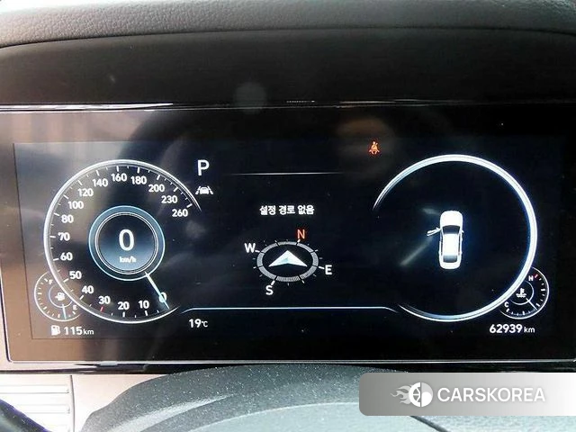 Hyundai The New Grandeur IG id 4355758 из Кореи 18