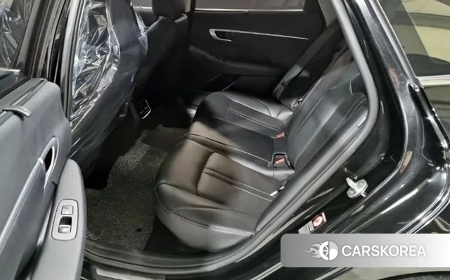 Hyundai Sonata Hybrid (DN8) id 4609834 из Кореи 15