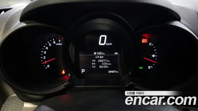 Kia The New Ray id 2749712 из Кореи 18