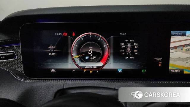 Mercedes-Benz S-Class W222 id 4251142 из Кореи 33
