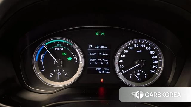 Hyundai Grandeur IG Hybrid id 4325743 из Кореи 18