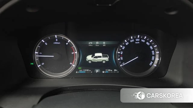 Ssangyong Rexton Sports id 4751391 из Кореи 28