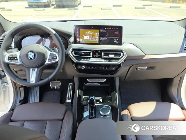 BMW X3 (G01) id 4514471 из Кореи 18