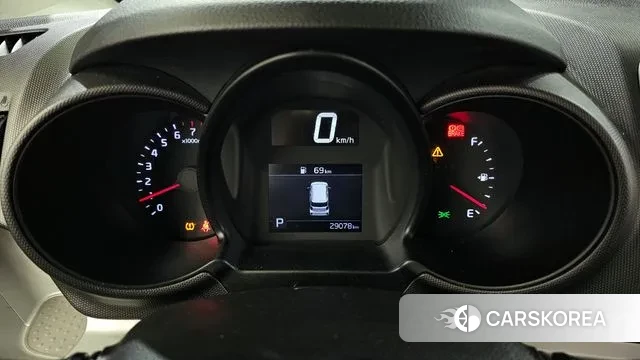 Kia The New Ray id 3012026 из Кореи 18